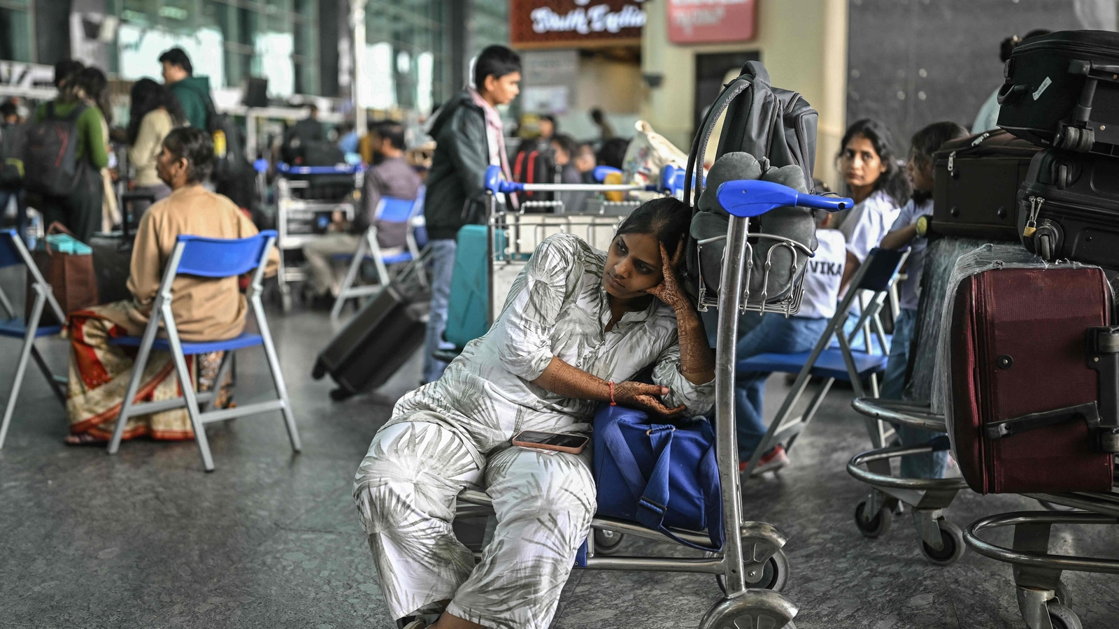 IndiGo fined  ₹22 crore by DGCA for mass cancellation mess