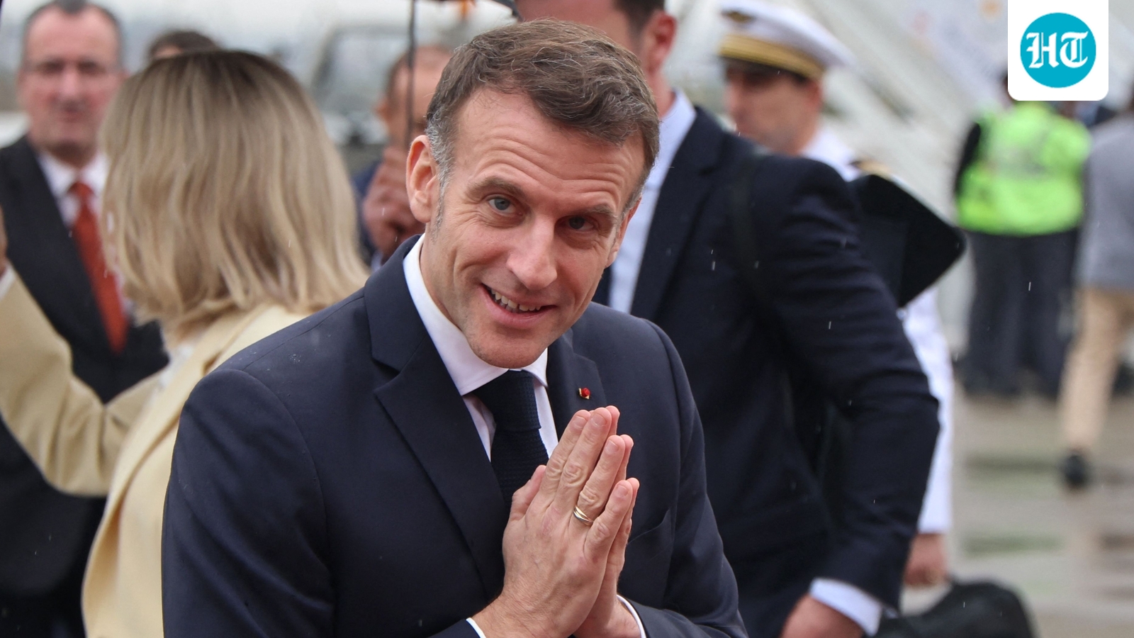 Simpler visa norms, English programs: Macron's big announcement for Indian students
