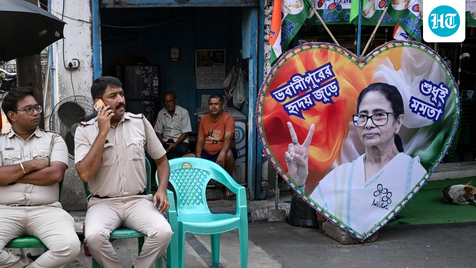 BJP alleges TMC’s ‘gunda vahini’ impersonated its workers to create disorder: ‘Will face consequences’