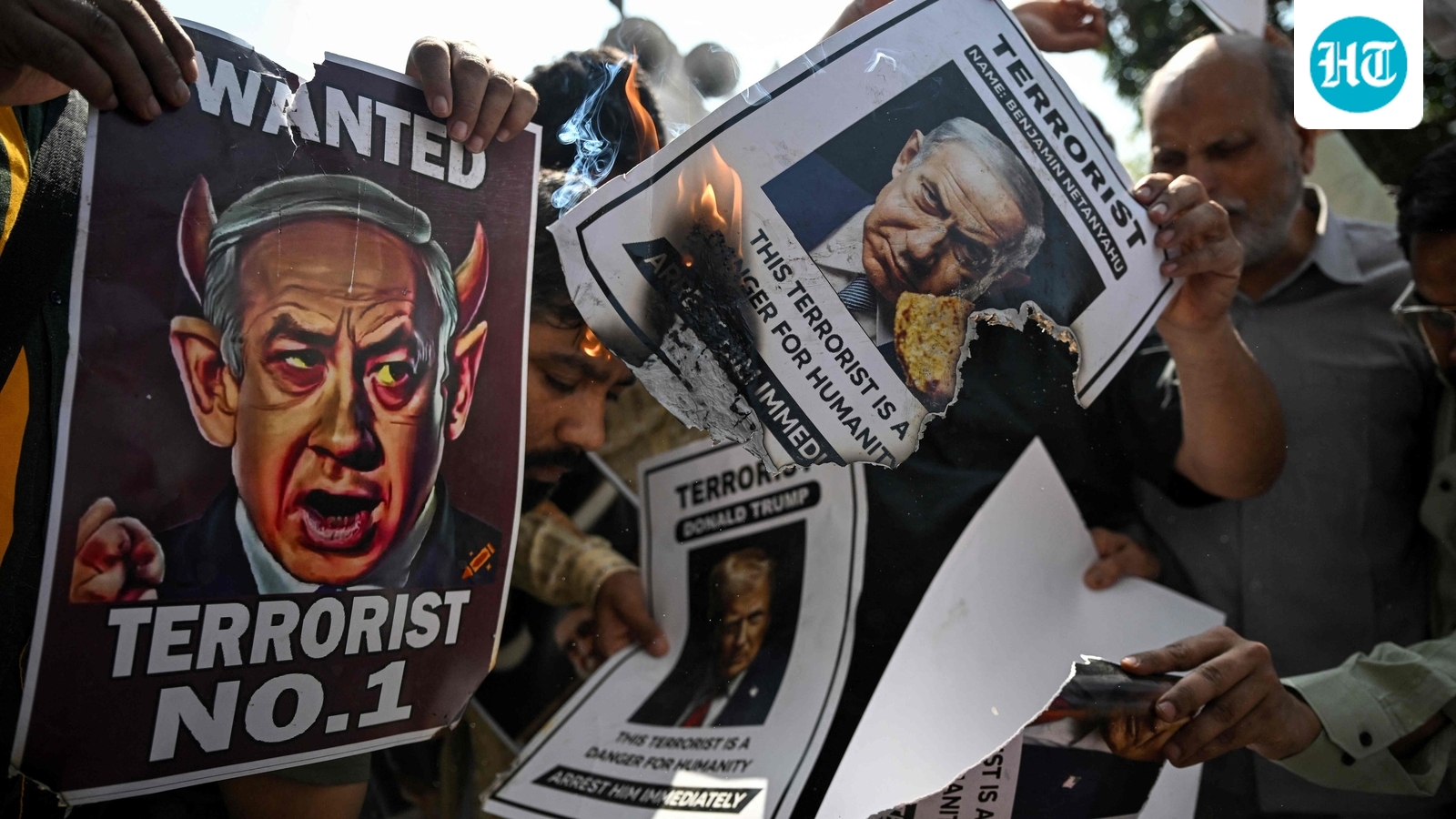 Target on Netanyahu's head: Iran threatens to kill Israel PM as war rages | What we know