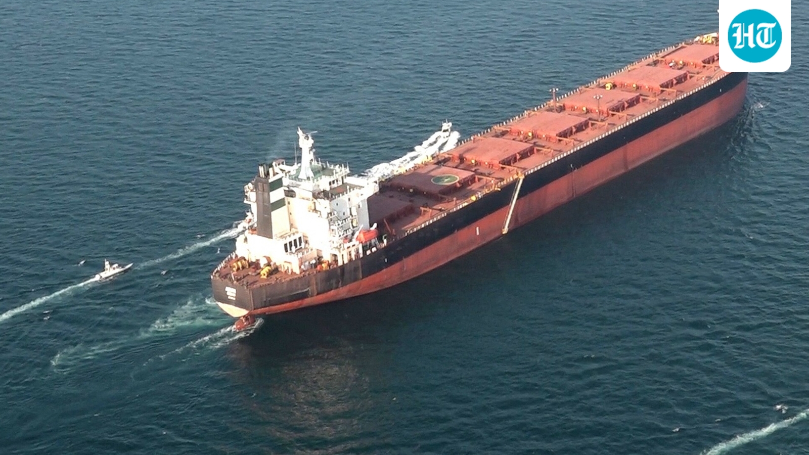 Iran signals progress in US talks after Strait of Hormuz military drill | 10 key points