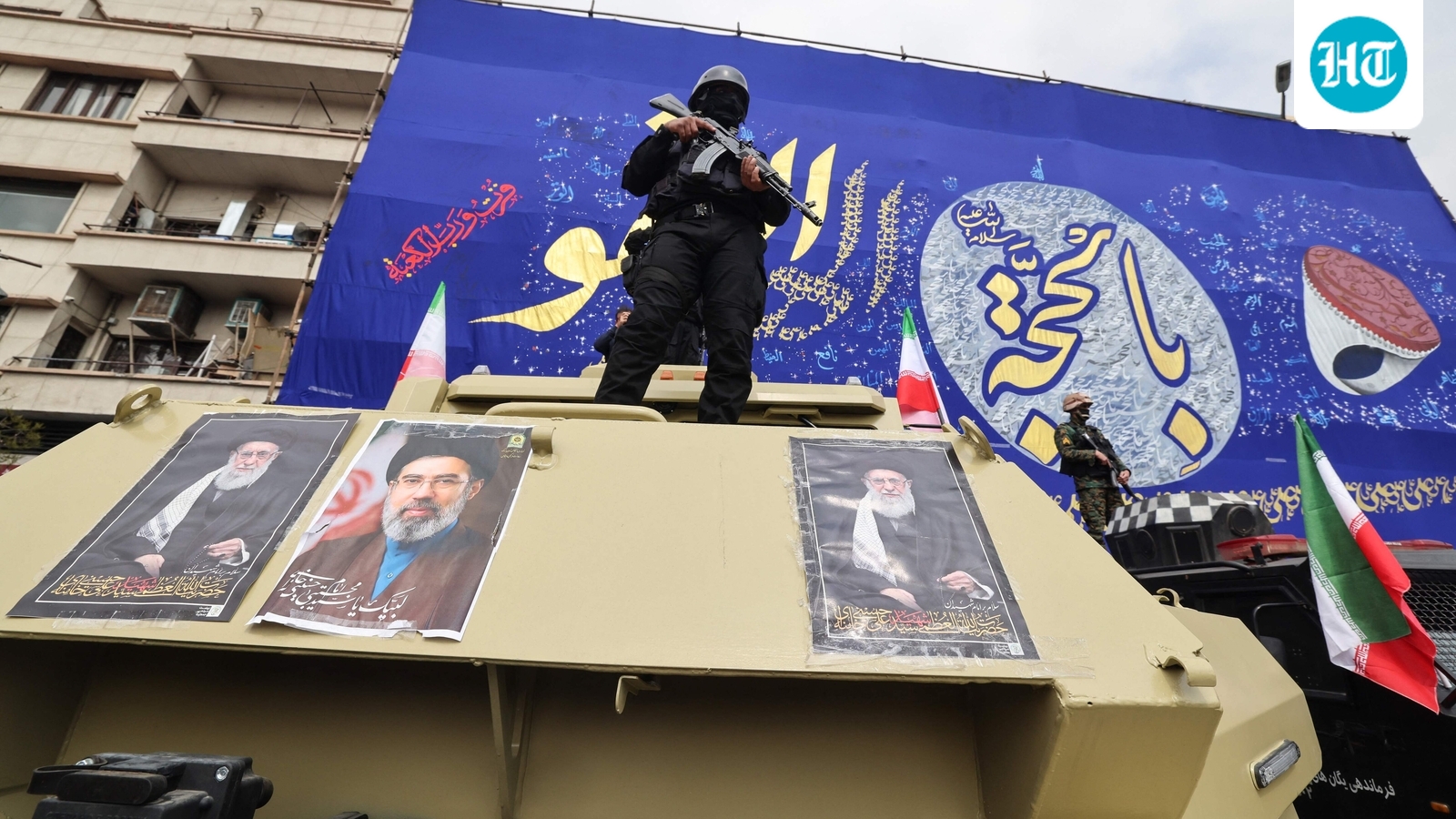 Iran's Guards assume ‘de facto control’ of government, president pushed into ‘political deadlock’: Report