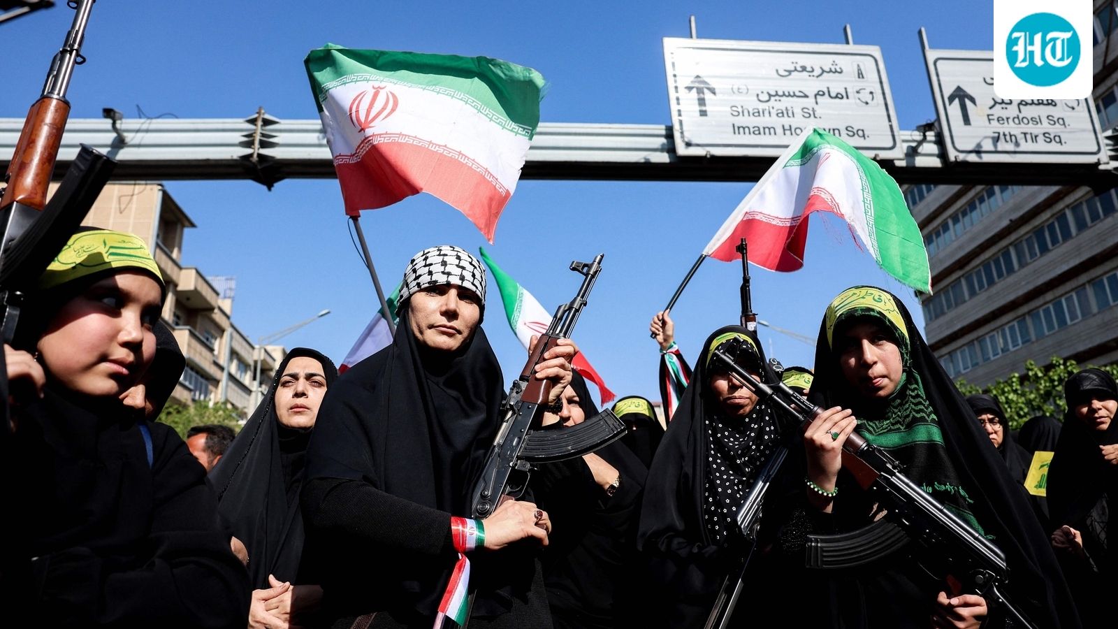 Only commercial ships can cross Hormuz with 'fees of Iranian people', top Tehran official says