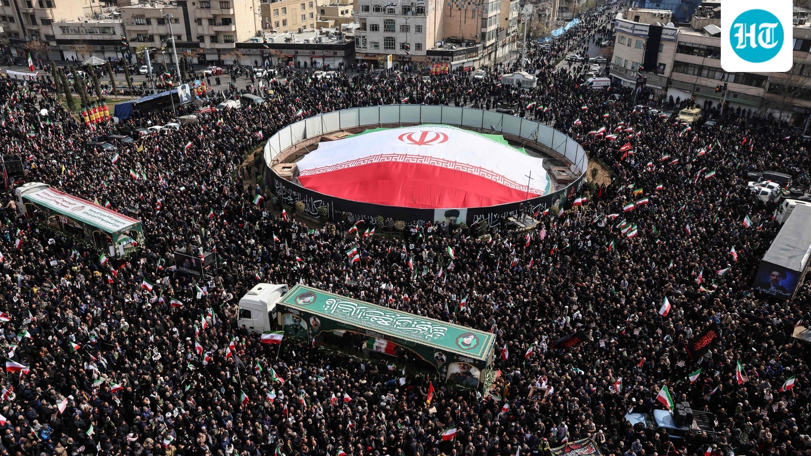 Legitimate rights, reparations, guarantees: Iran poses three conditions to end war with US