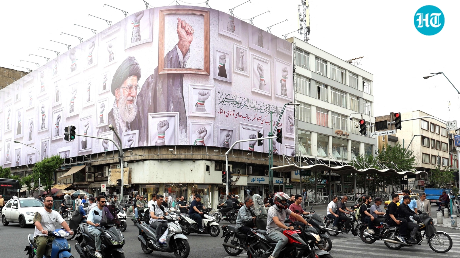 Iran military 'categorically' denies launching attacks on UAE