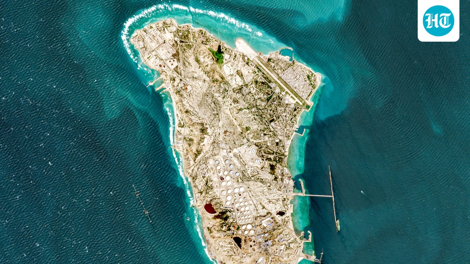 ‘Forsaken wisdom’: UAE rejects Iran's accusations of territory use in US strikes on Kharg Island