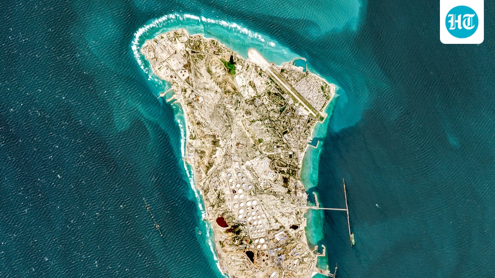 Trump mulls 'US boots on ground' to capture Iran's Kharg island if tankers remain stuck in Hormuz: Report