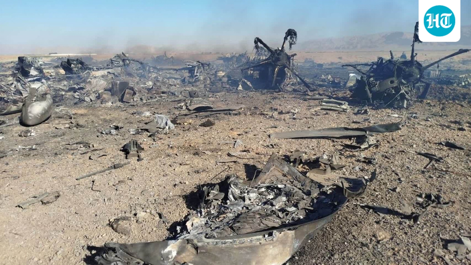 ‘Real alien sh*t’, ‘jellyfish’ drones: What US F-15 pilot saw before being shot down by Iran
