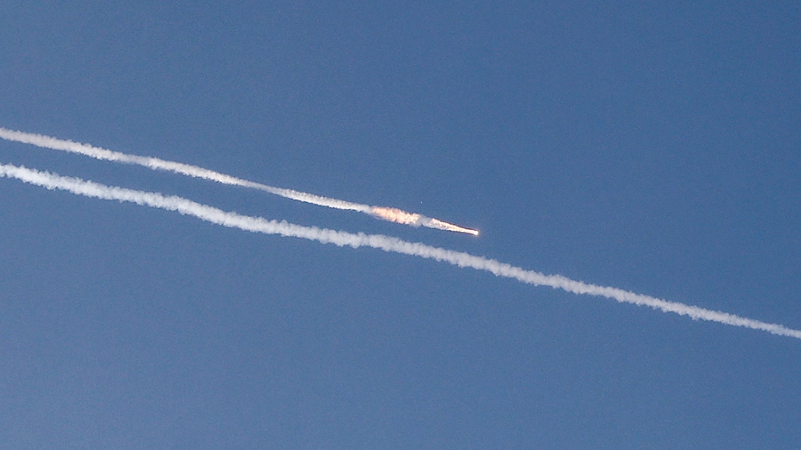 Japan conducts maiden missile test inside its territory in Hokkaido