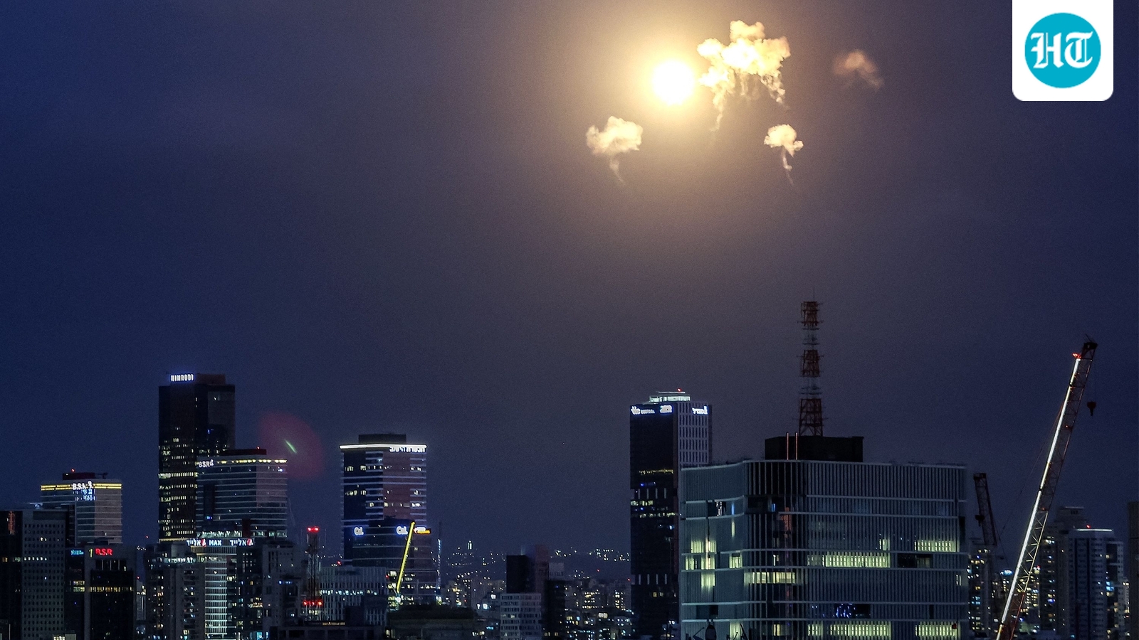 Israel sent its Iron Dome and troops to UAE for fighting Iranian missiles: Report