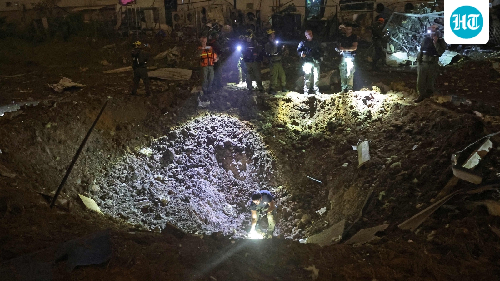 US Iran war LIVE updates: Trump claims Iran's biggest bridge hit, shares clip; top US army officer asked to step down