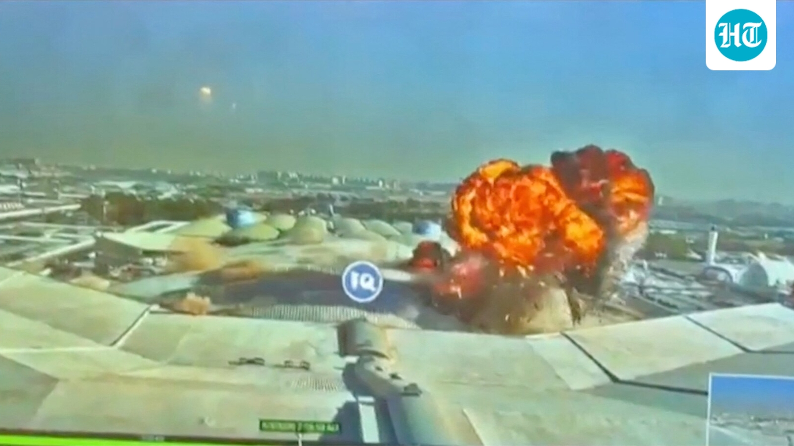 Iran targets Bahrain and Kuwait after new US strikes
