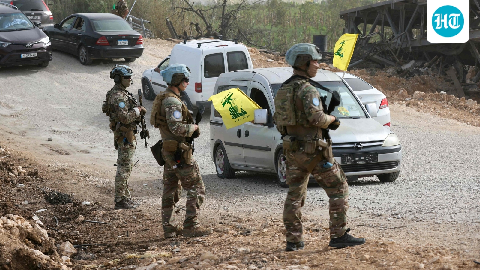 India condemns attack on French UN Peacekeepers in Lebanon; demands accountability