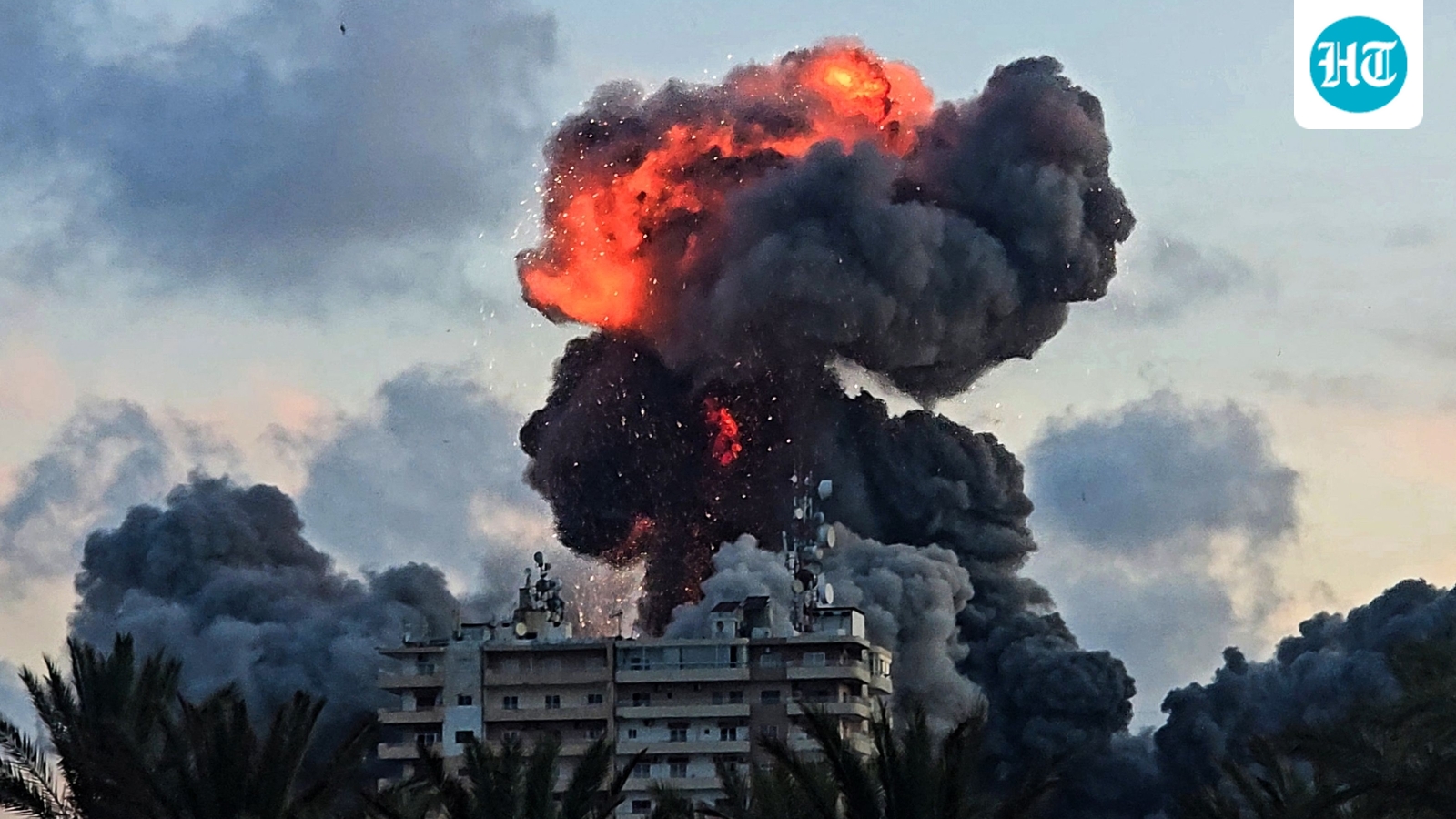 Inside US plan to end hostilities after Israel's deepest incursion in Lebanon in 26 years