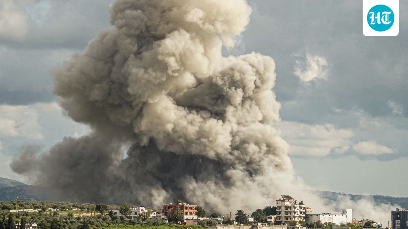 US-Iran war LIVE: US threatens to blockade Hormuz Strait for ‘any and all vessels’; Iran says it has ‘full control’