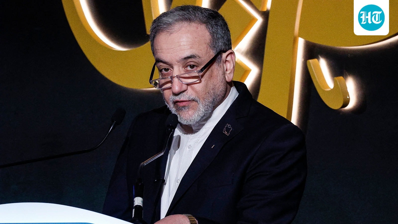 Iran's Araghchi says Tehran's power comes from saying ‘no to great powers,’ after meeting with US