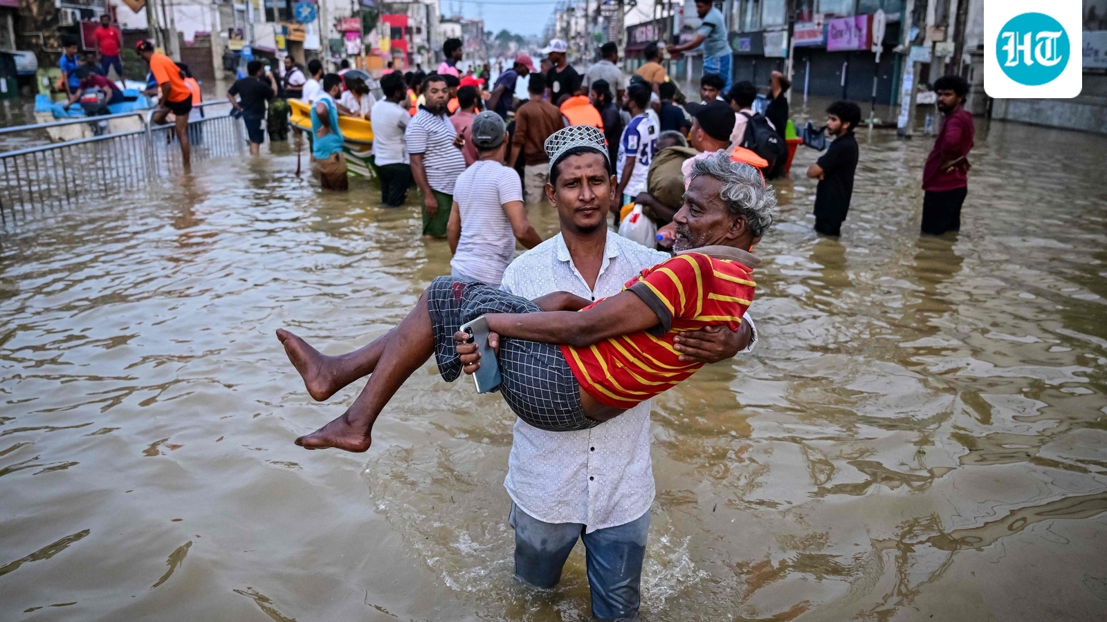 ‘Baseless and misleading’: India on Pakistan's claims of airspace denial for Cyclone Ditwah aid flight to Sri Lanka