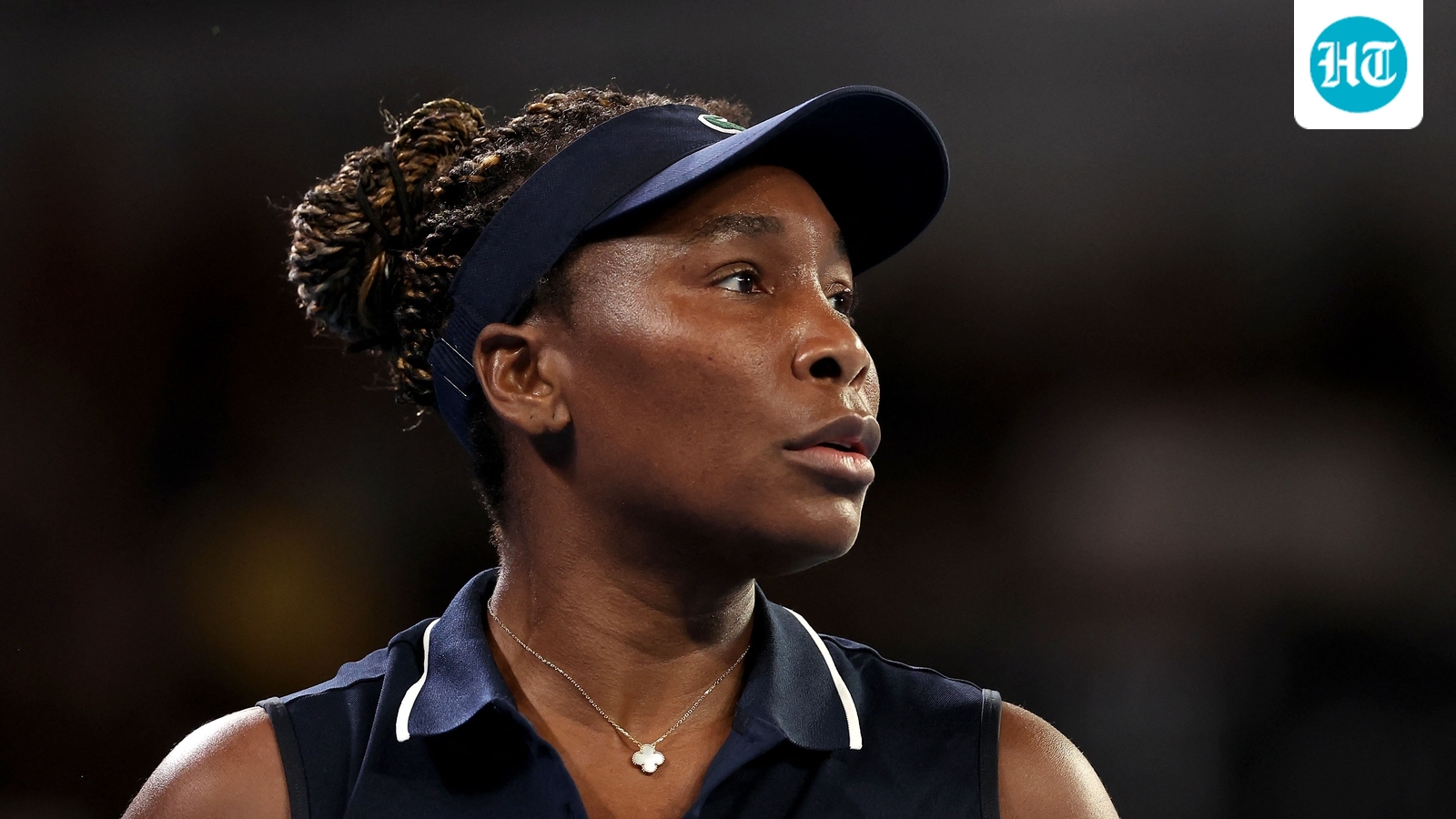 Venus Williams crashes out of Australian Open after loss in opening round