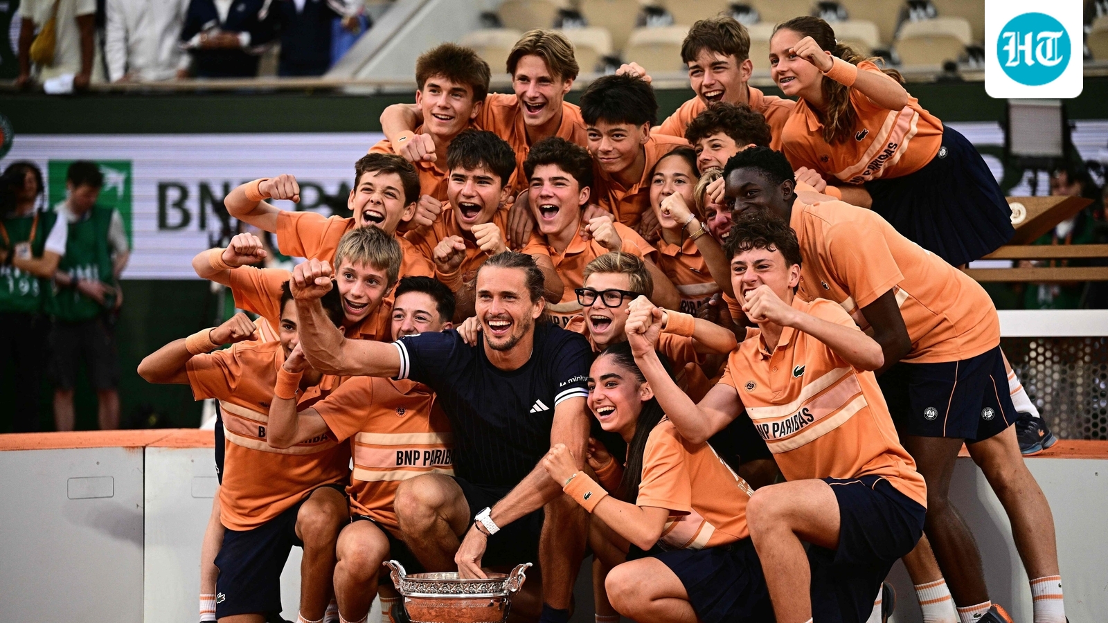 The weight is gone, the questions answered; what comes next for Alexander Zverev after French Open win?