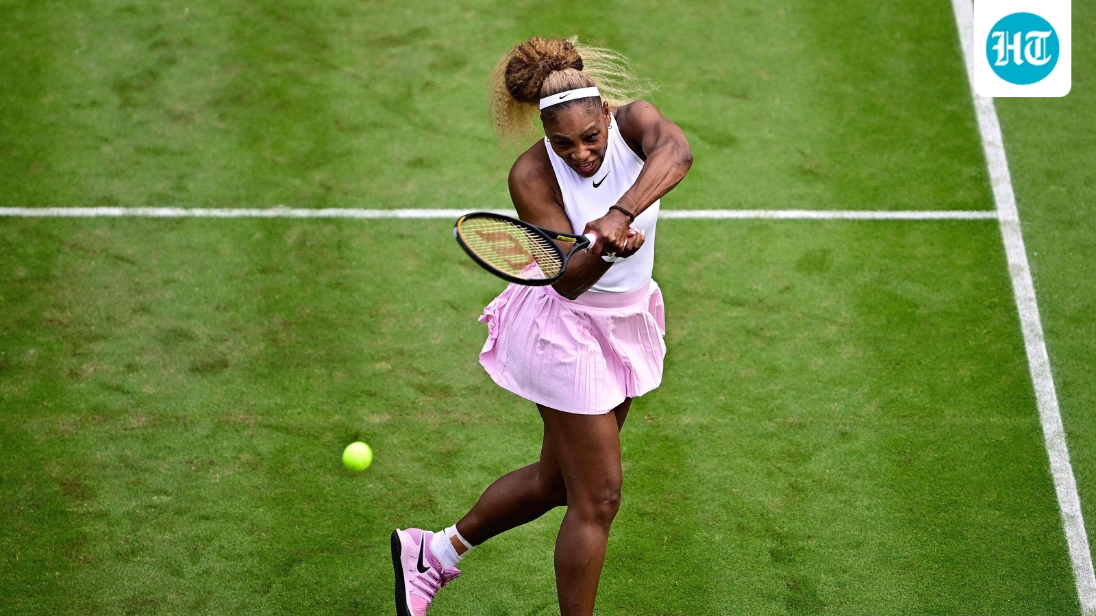Serena Williams makes sensational comeback at 44, to play singles at Wimbledon after getting wildcard entry