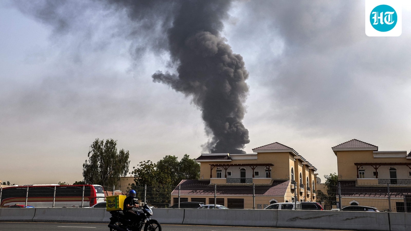 British flight attendant could face 2 years in UAE jail for sharing Dubai airport drone strike video on Whatsapp