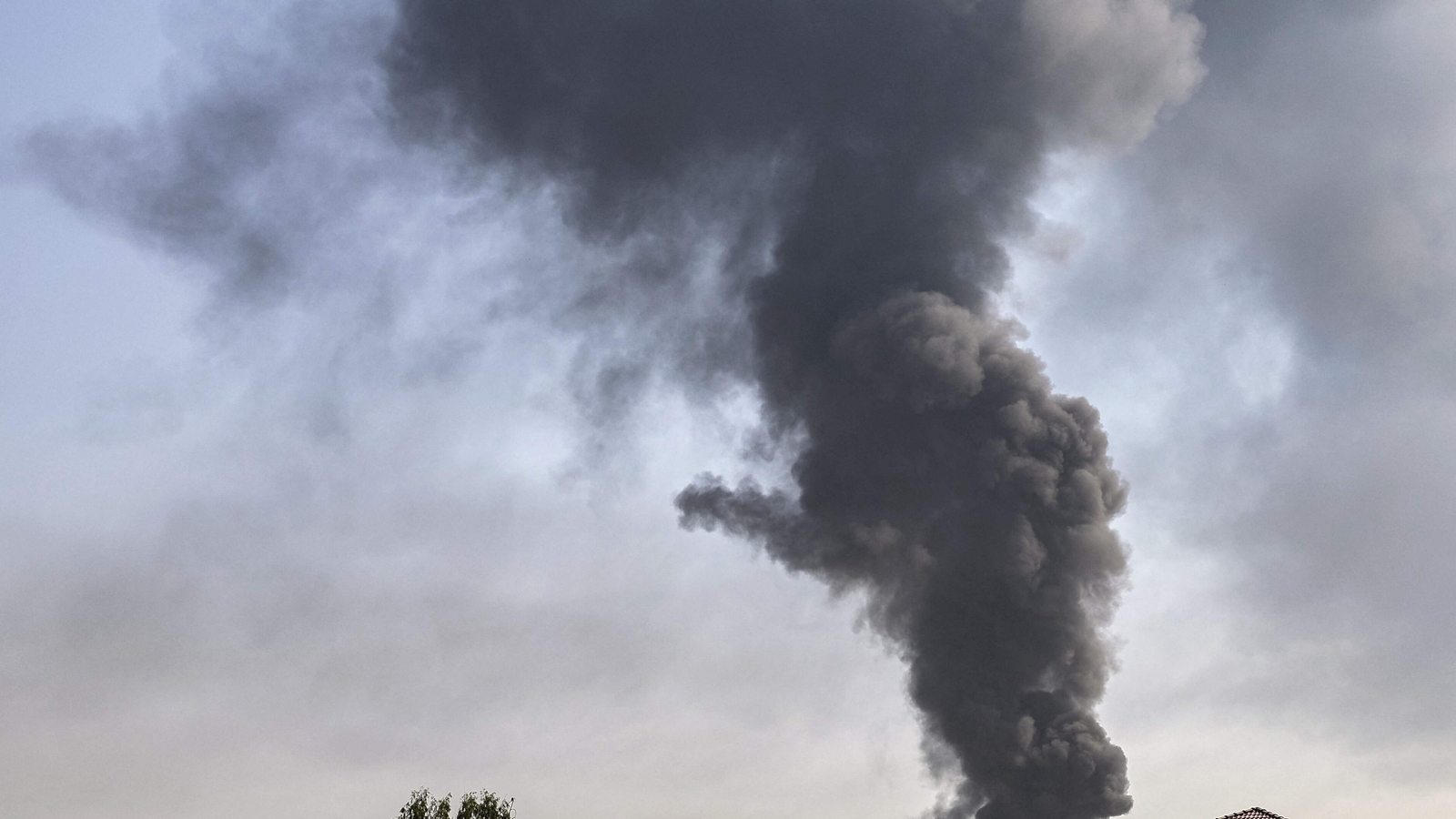 Goat Trail Fire burns in Boulder County: Sheriff's office issues urgent warning