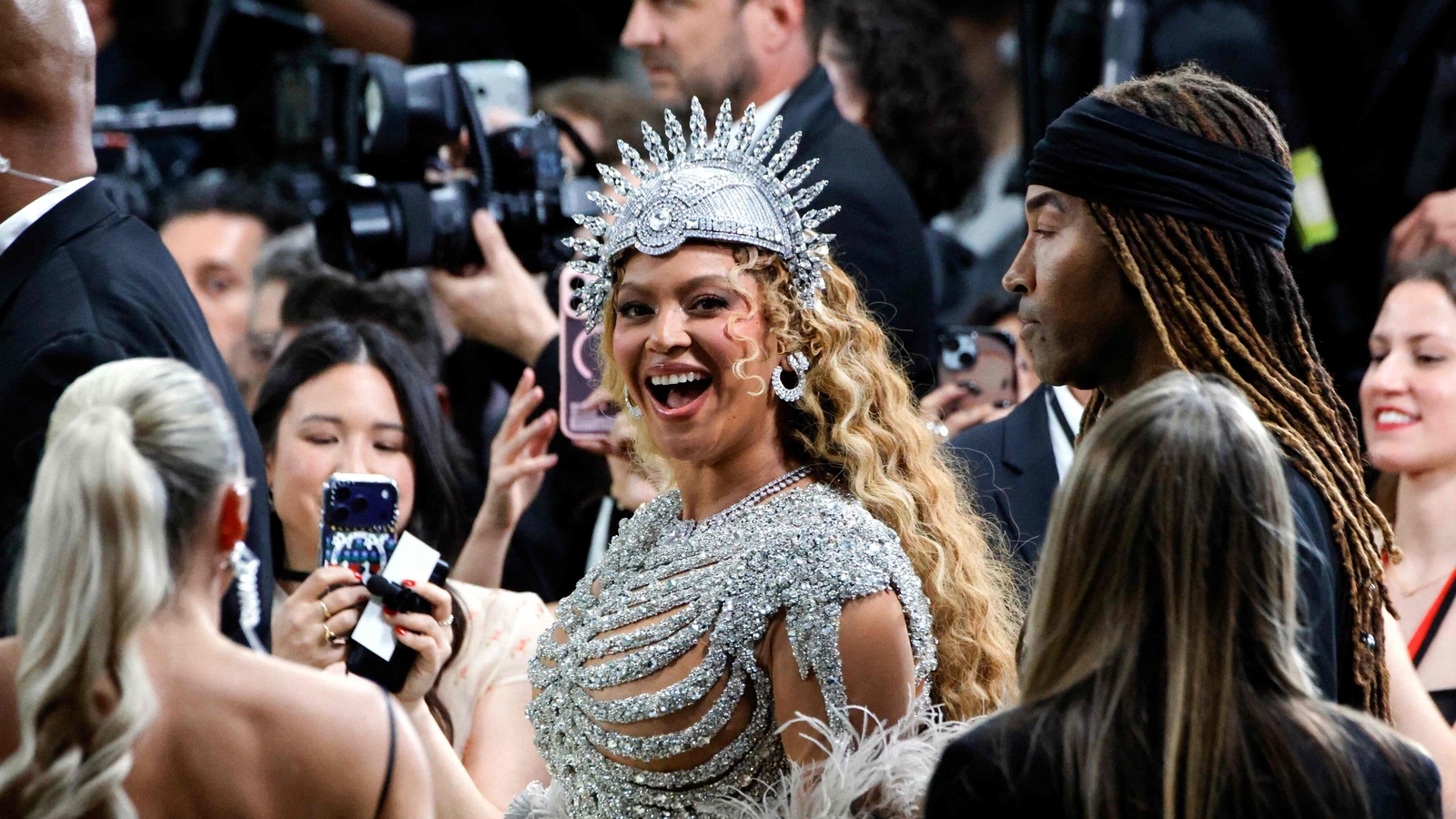 Who is Kelvin Evans? Man jailed for stealing unreleased Beyoncé music from car