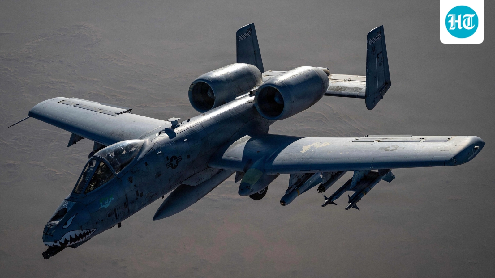 How Iran shot down the US F-15 fighter jet. New report details Third Khordad operation