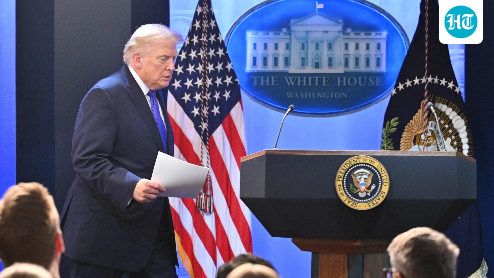 Trump issues directive imposing ‘import surcharge’, ends ‘certain tariff actions’: What they mean