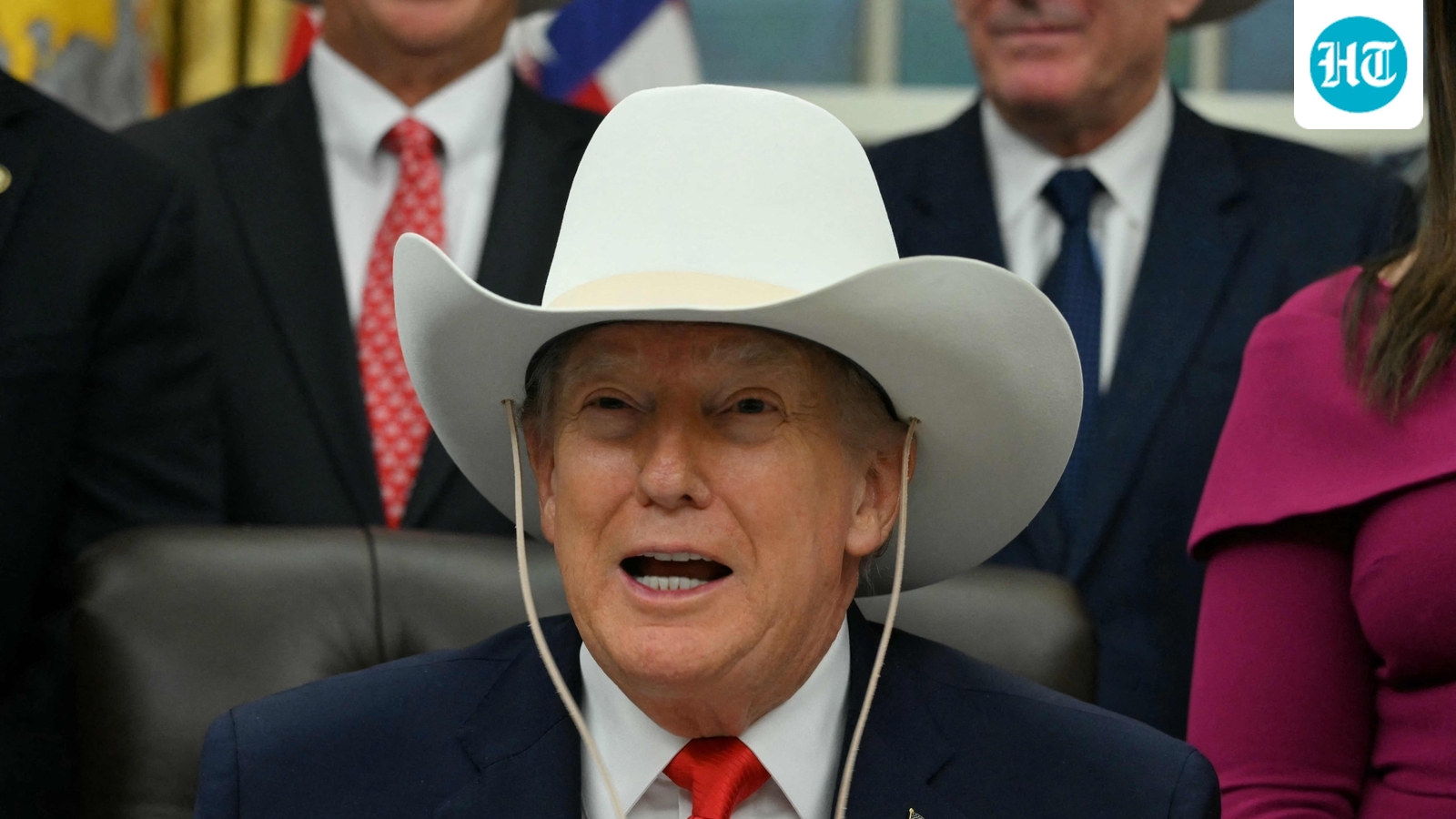 3 US lawmakers move to end Trump's 50% tariffs on India