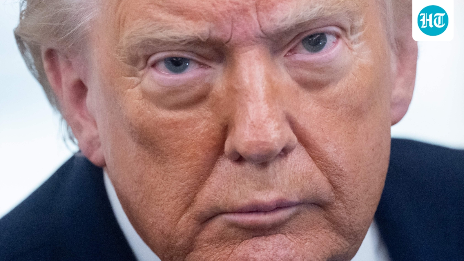 'Trump is unwell, looks very ill': Health concerns explode after POTUS walks out of Kristen Welker interview
