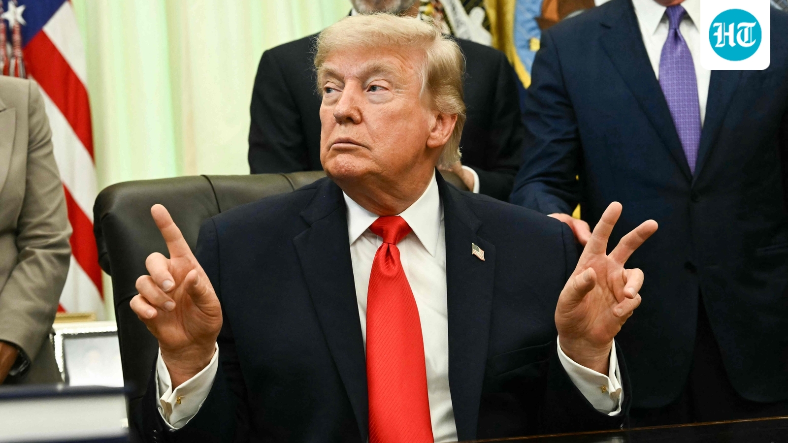 Trump raises expectations of finalising deal with Iran to end war this weekend