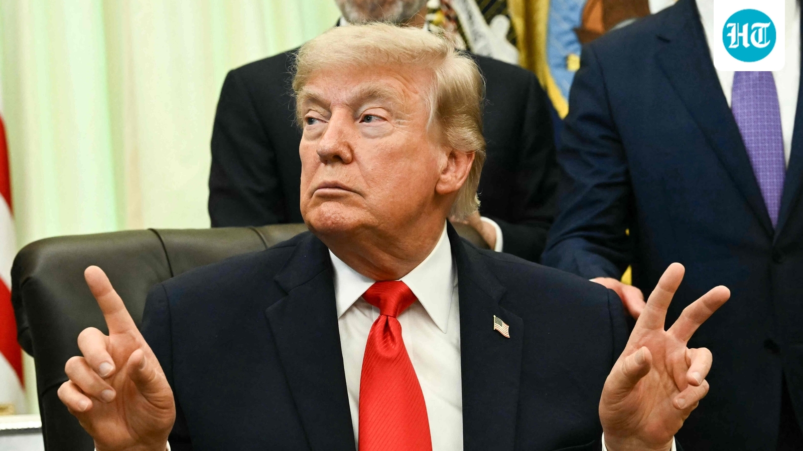 Judge extends block on Trump's $1.8 billion 'Anti-Weaponization Fund'
