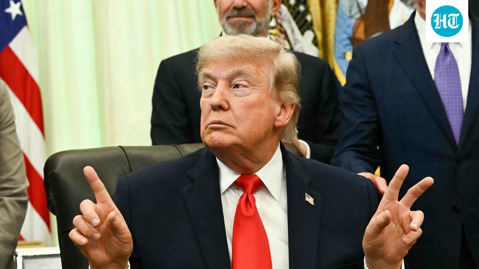 Trump’s ‘attack on Indian ships’ claim adds twist to Iran peace push; no proof yet