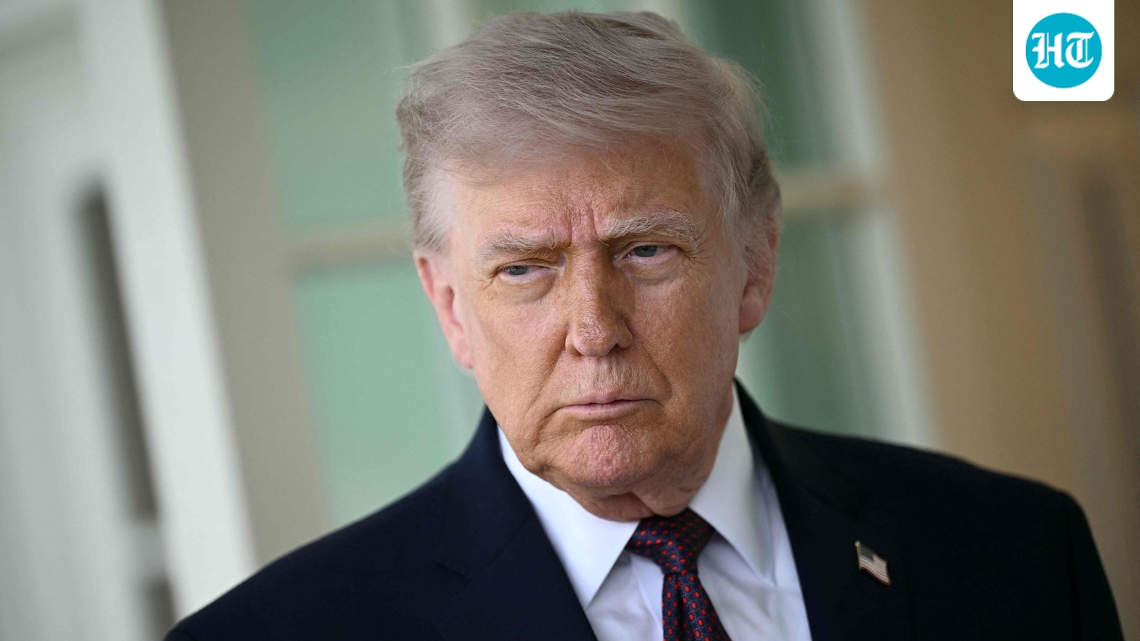 ‘Zero connection with Jeffrey’: Trump denies Epstein link claims about Melania, calls it fake news