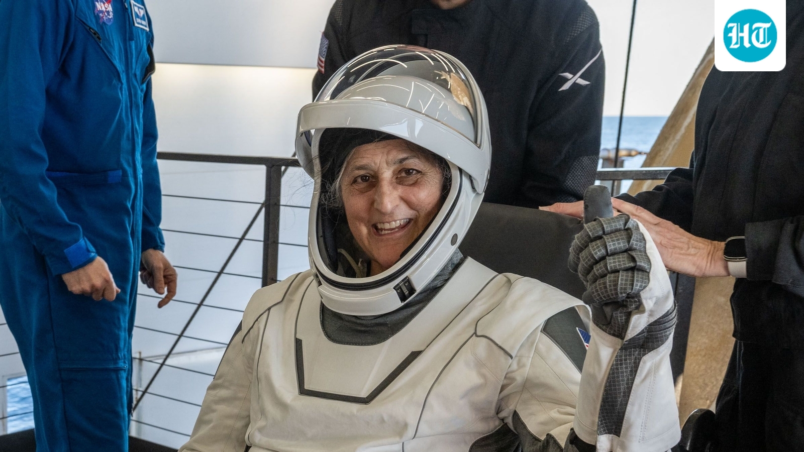 Trailblazer in human spaceflight': Astronaut Sunita Williams retires from NASA after 27 years of service