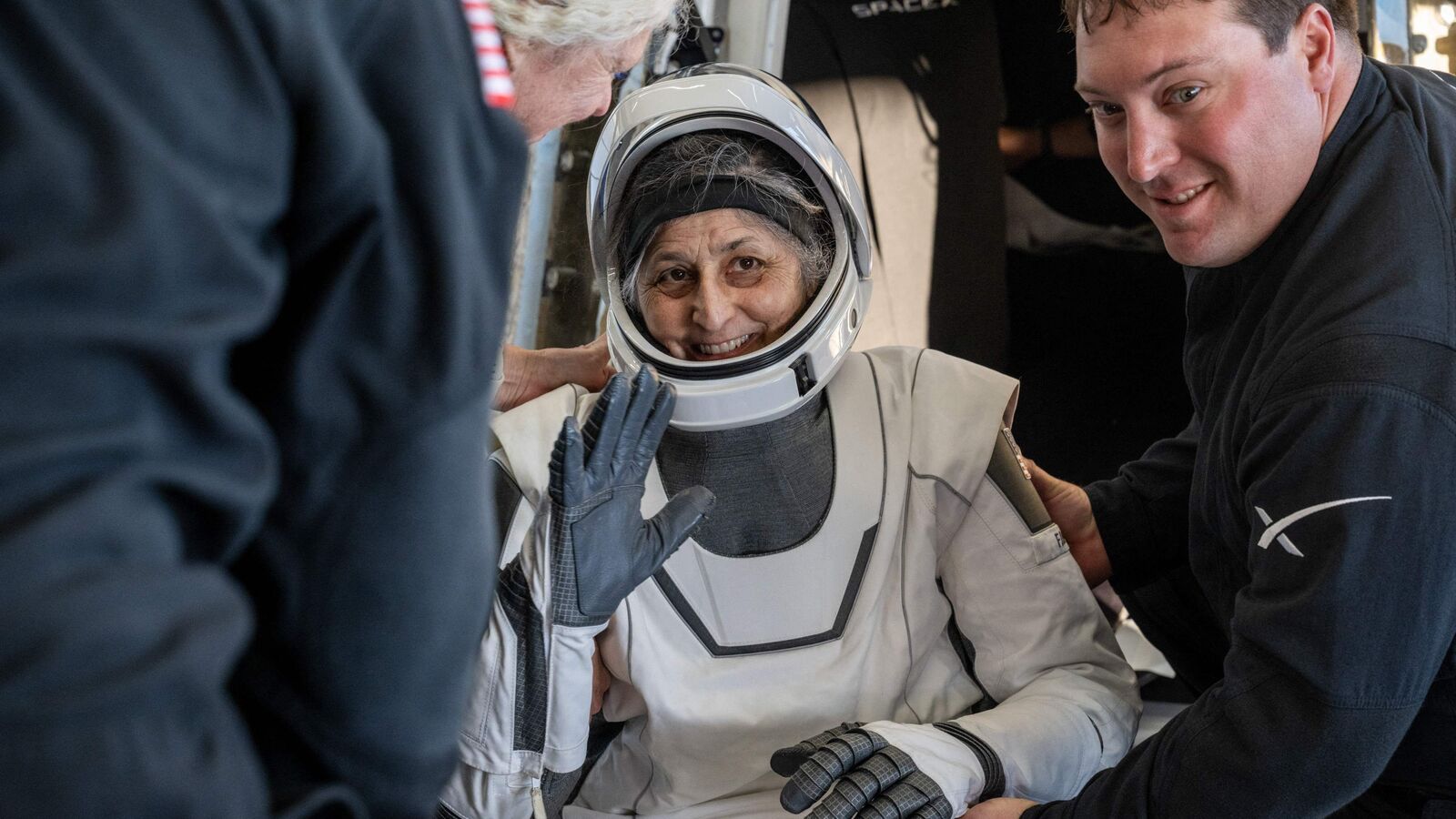 Sunita Williams spent 286 days, travelled 121,347,491 miles: 10 interesting stats on NASA astronauts' return