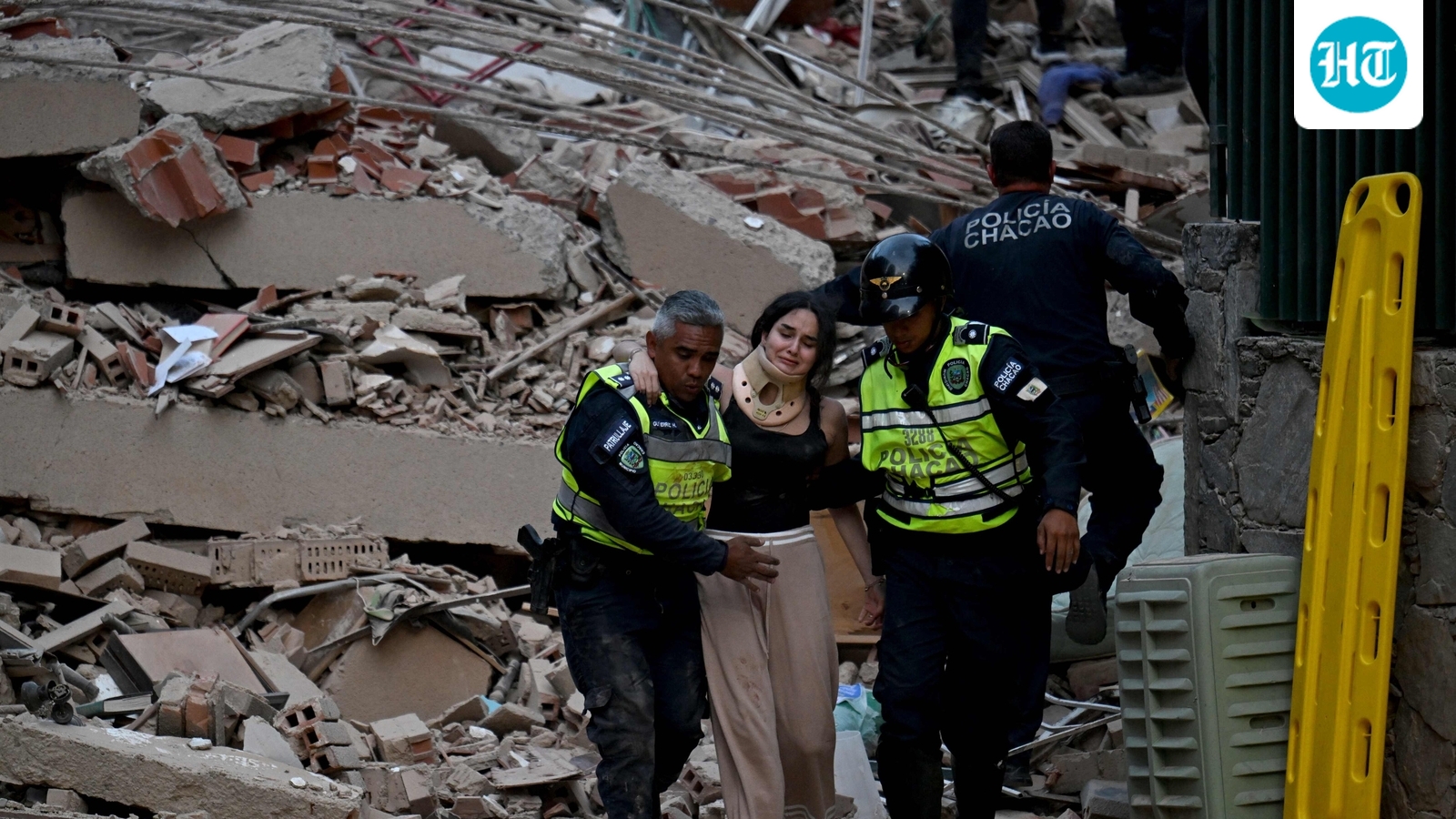 Two earthquakes, two epicentres, 39 seconds apart: The 'doublet' that shook Venezuela