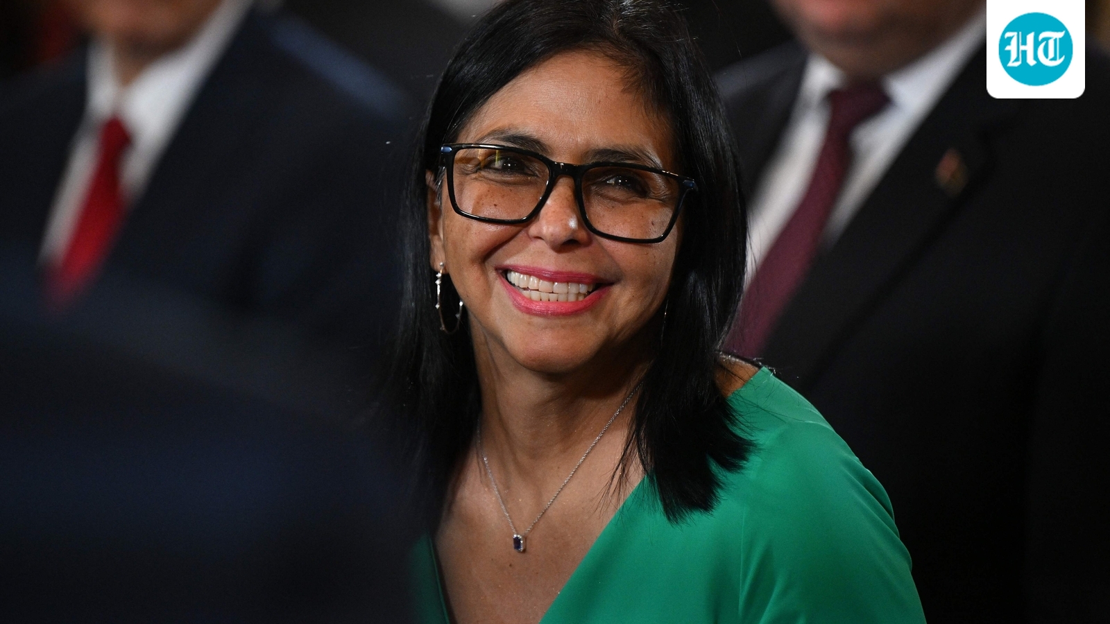 Delcy Rodriguez formally sworn in as Venezuela’s interim leader days after US seizes Maduro