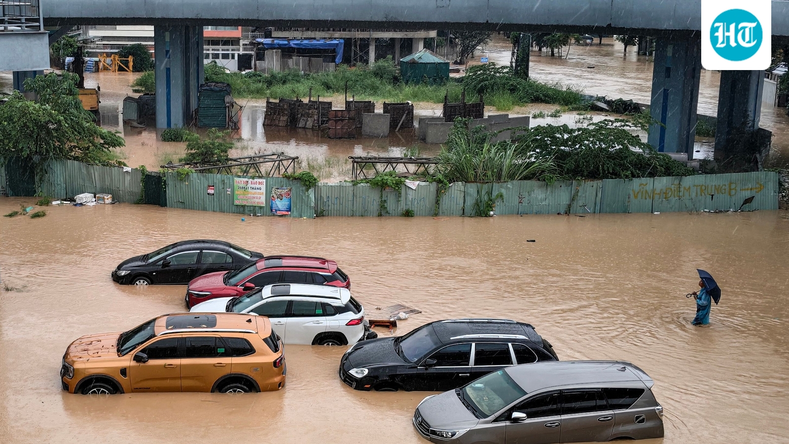 Vietnam flooding submerges homes, kills 41 after relentless rain
