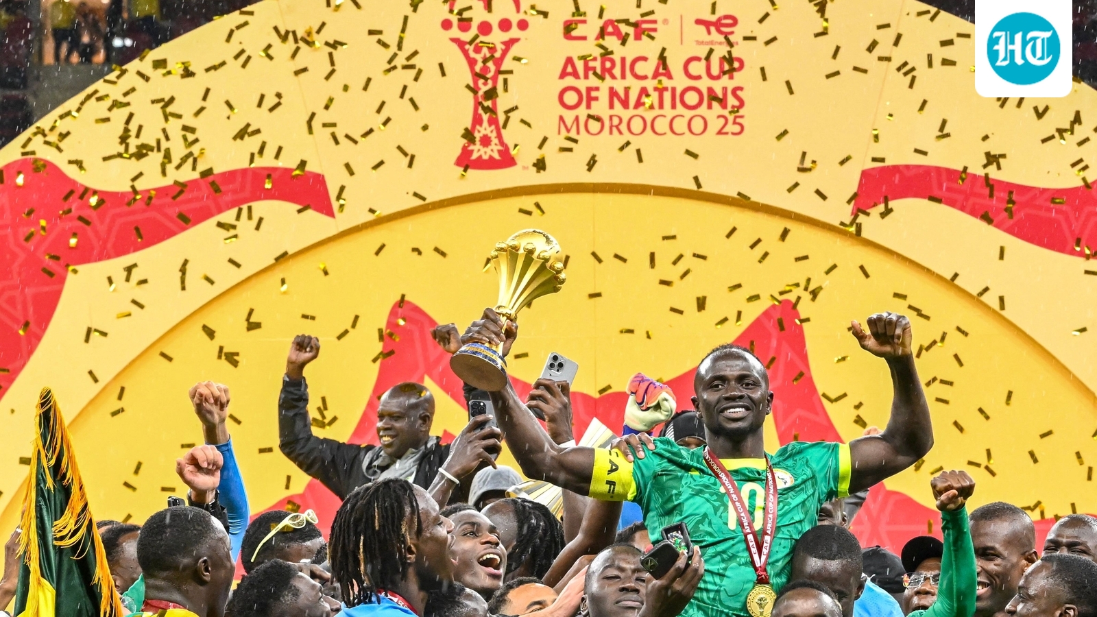 Senegal government seeks corruption probe after CAF takes away AFCON title and awards it to Morocco