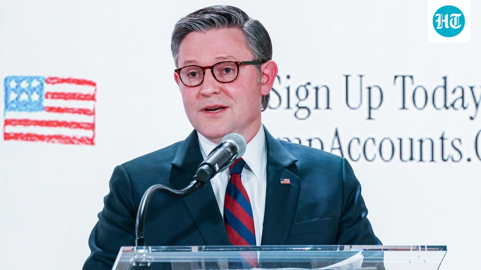 Mike Johnson's Chief of Staff Hayden Haynes steps down; Garrett Fultz promoted: 'Honor of a lifetime'