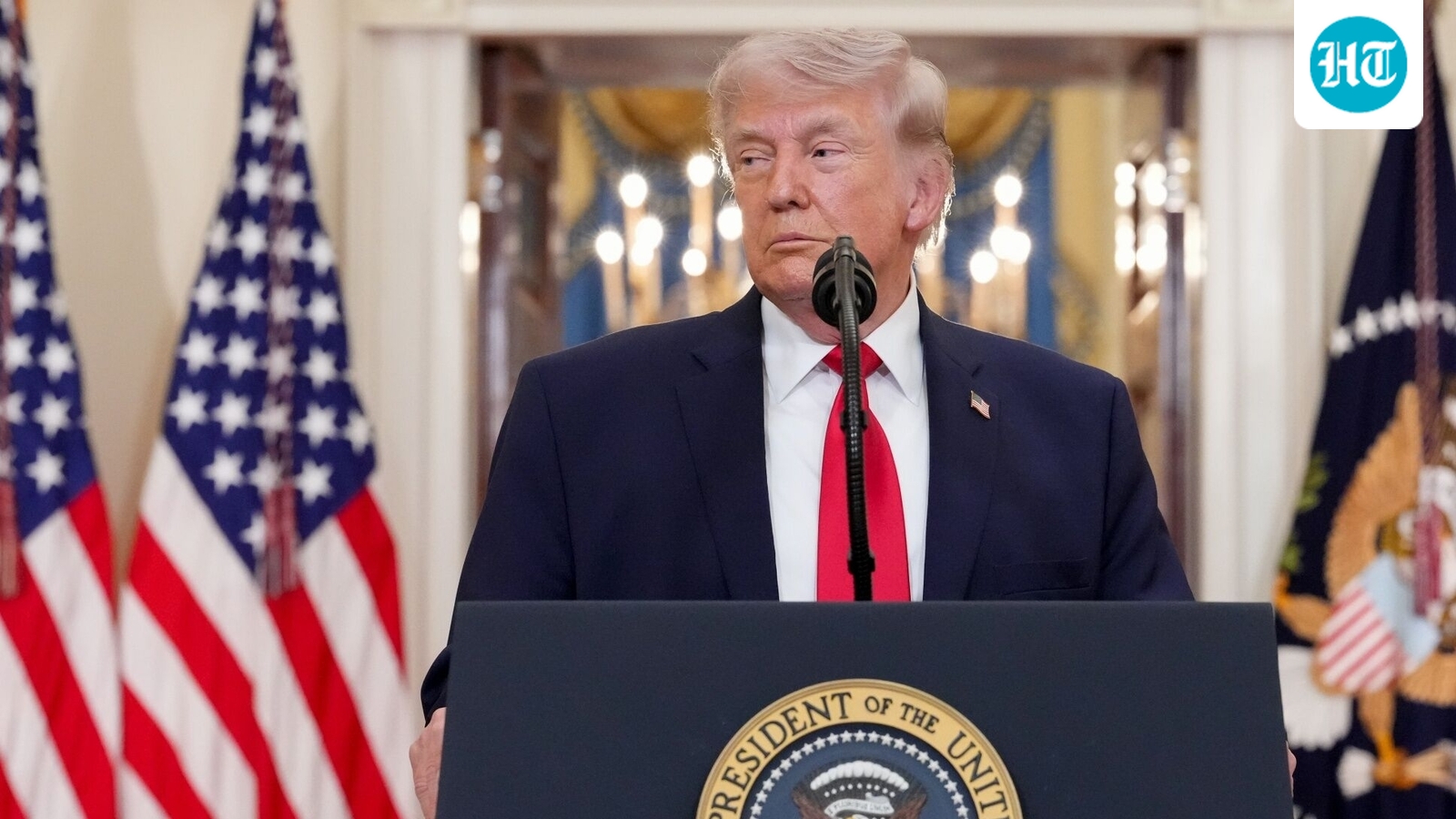 ‘We're in a war’: Trump says Iran downing US fighter jets won't hit negotiations