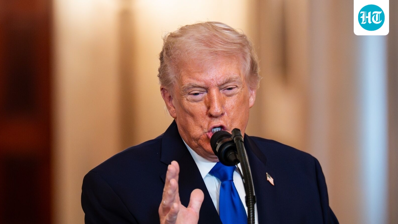 US customs rolls out new 10% global tariff, lower than Trump's promised 15% levy