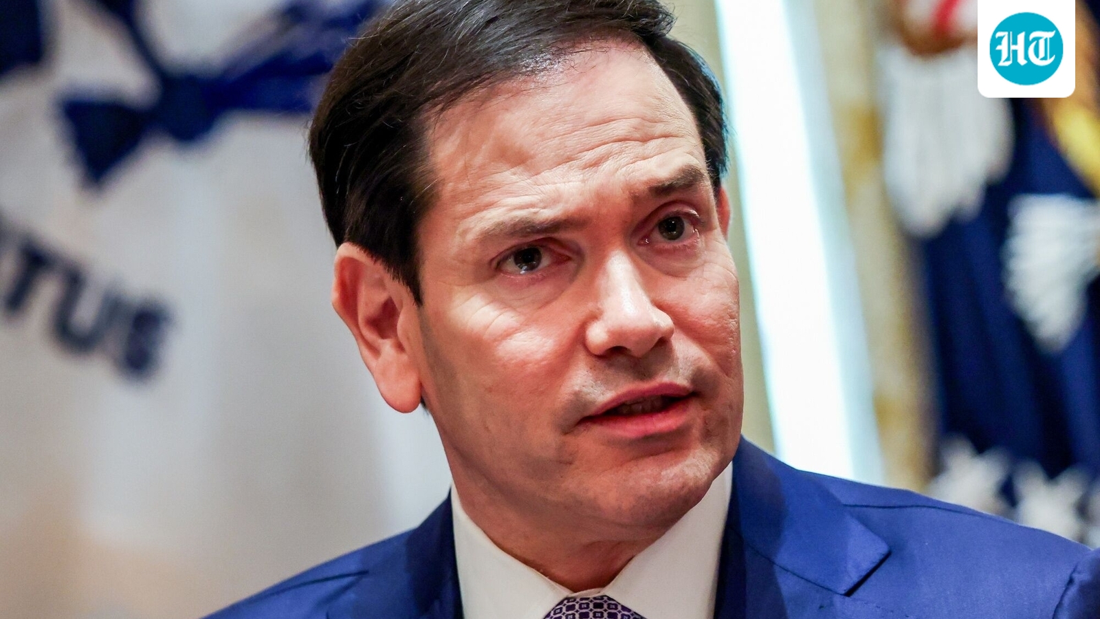 'We'll see over next hours': Marco Rubio says ‘some progress’ made on Iran peace deal