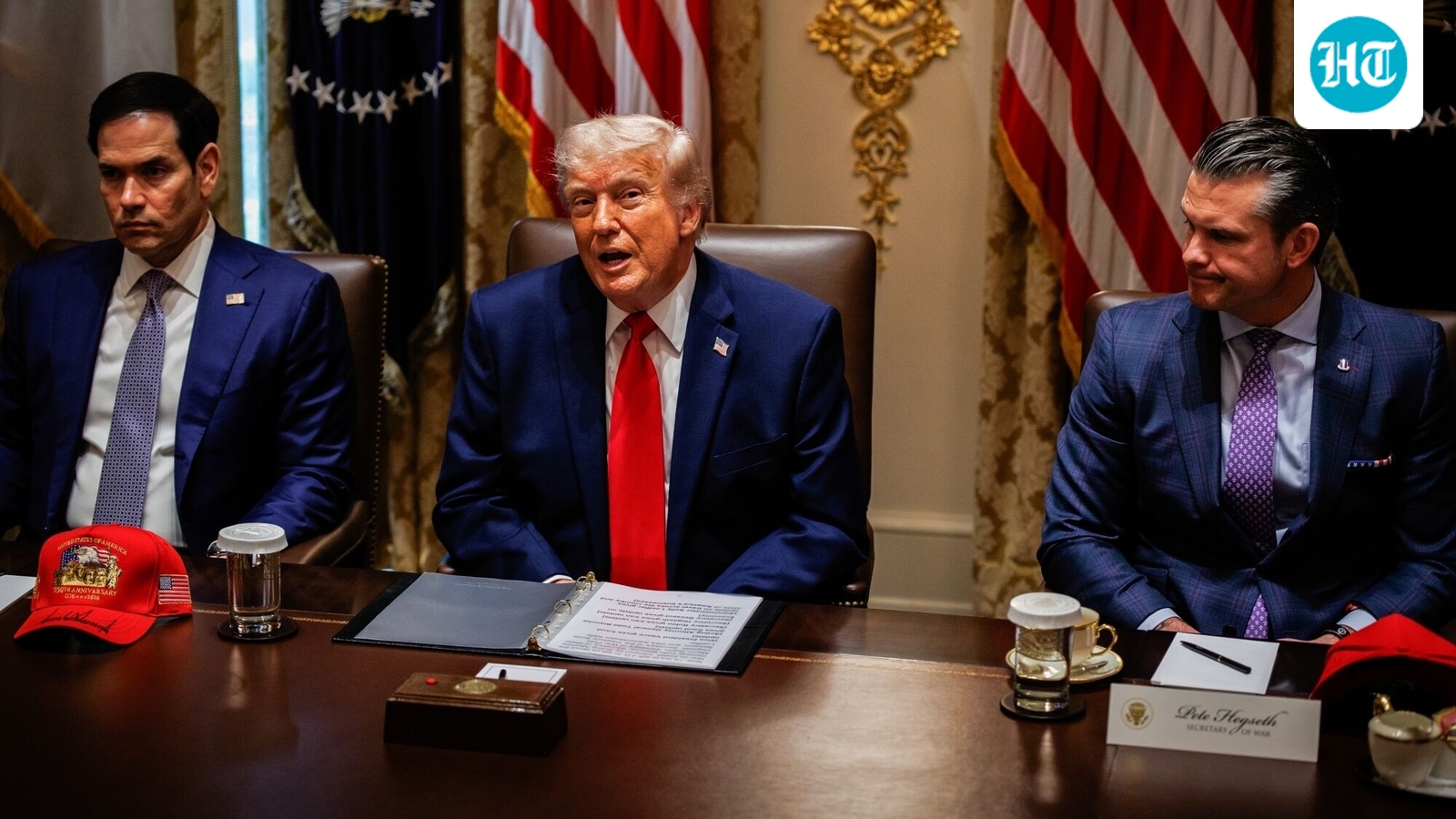 'Saudi, Qatar, UAE owe us': Trump 'not sure' if Iran deal stands without Abraham Accords agreement