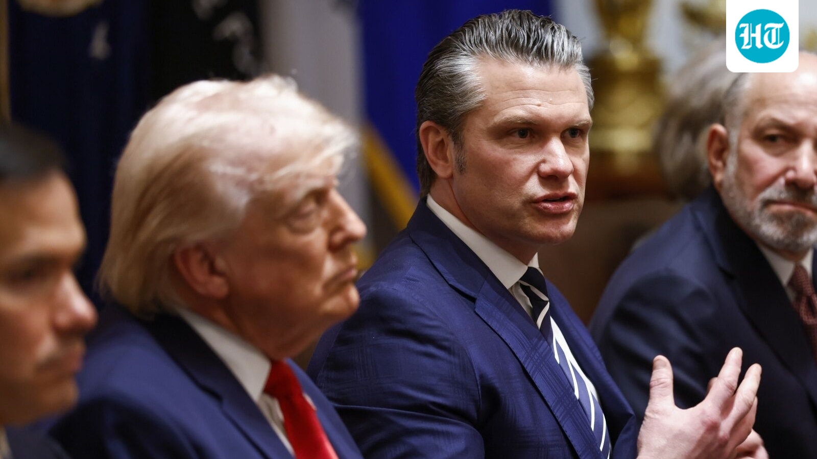 Pete Hegseth ‘not speaking truth’ to Trump? Alarming report claims POTUS ‘repeating misleading info’ about Iran war