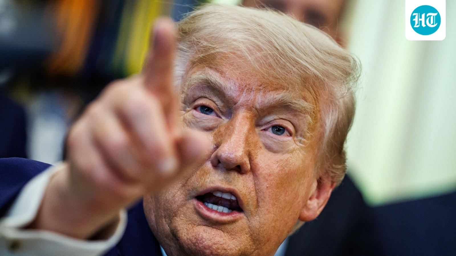 Trump says killing of US troops would resume war 'very quickly', draws red line for Iran