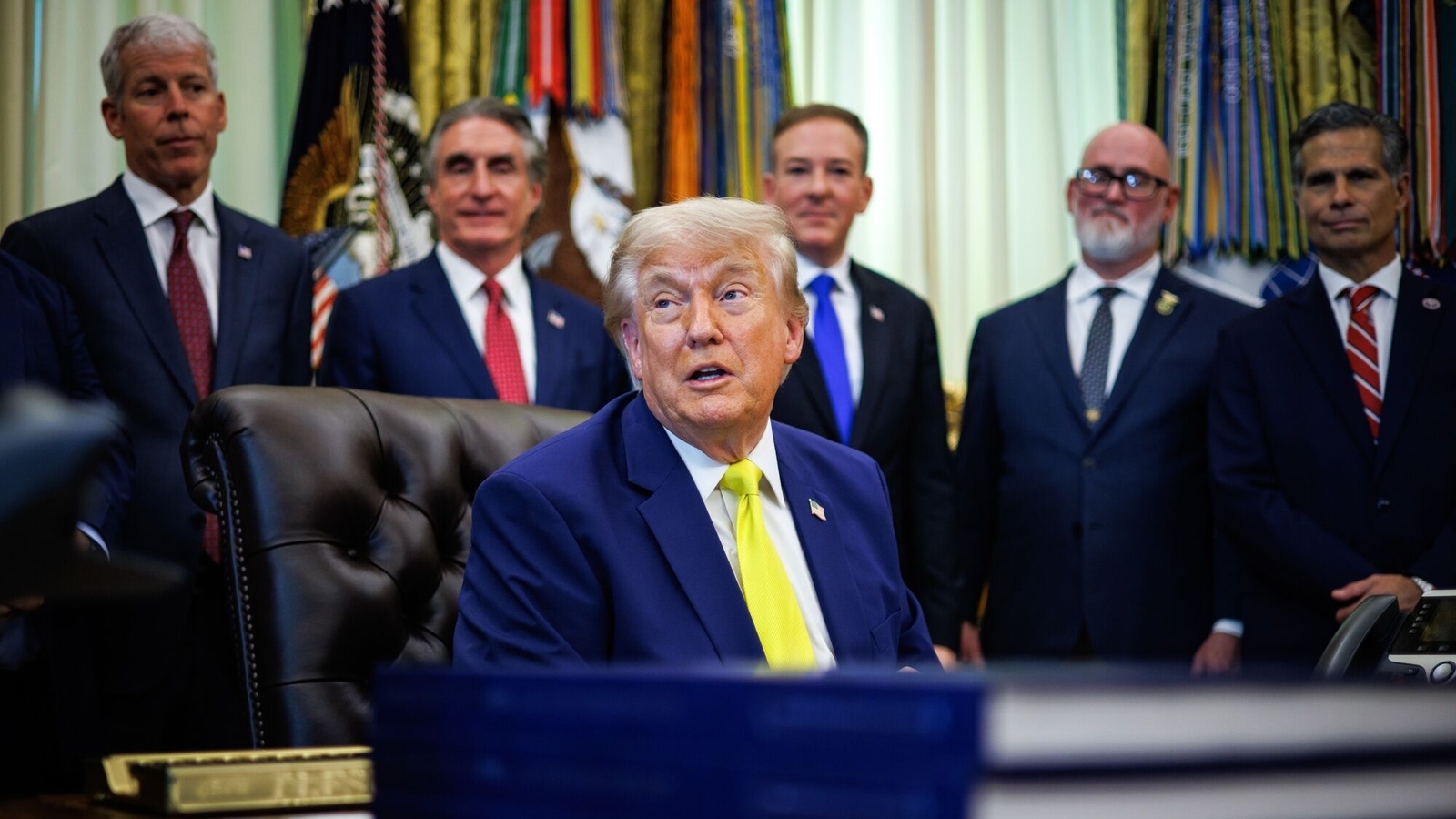 Trump's dig at Indian journalist’s appearance triggers racism debate, ‘I thought you were from…’