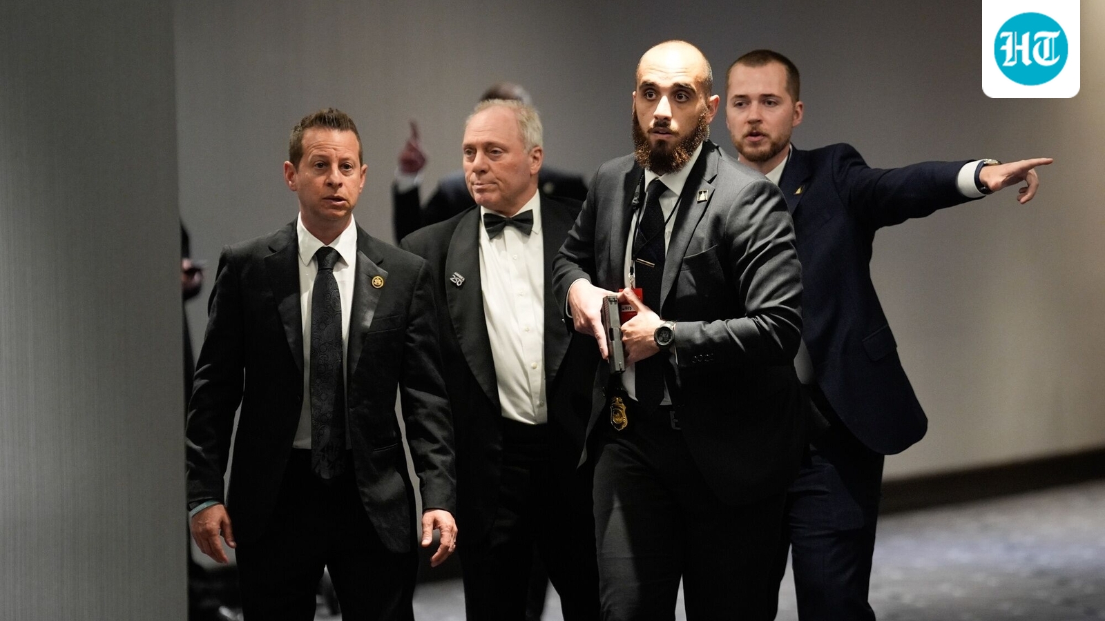 Steve Scalise old shooting incident resurfaces after House Dem thanks him for help during correspondents dinner shooting